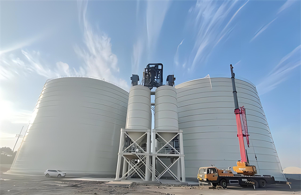 宝兴大型钢板库