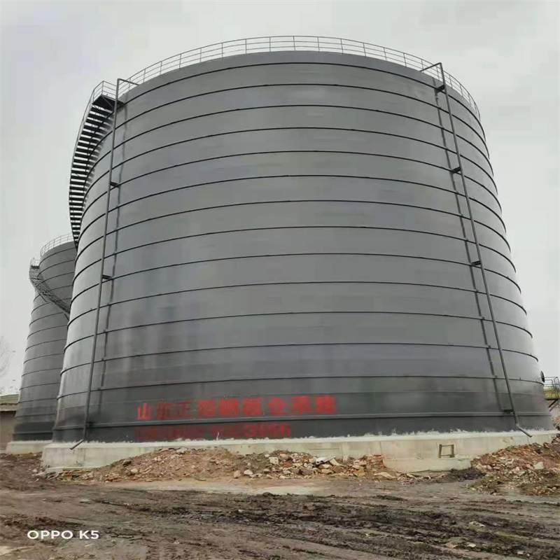 宝兴3万吨大型钢板库