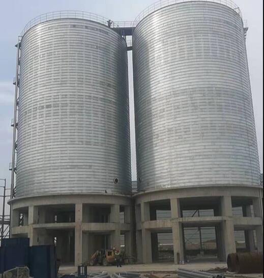 宝兴镀锌卷板仓